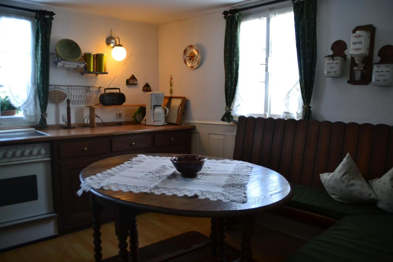 モンシャウ Eifelhaus Paulaヴィラ エクステリア 写真