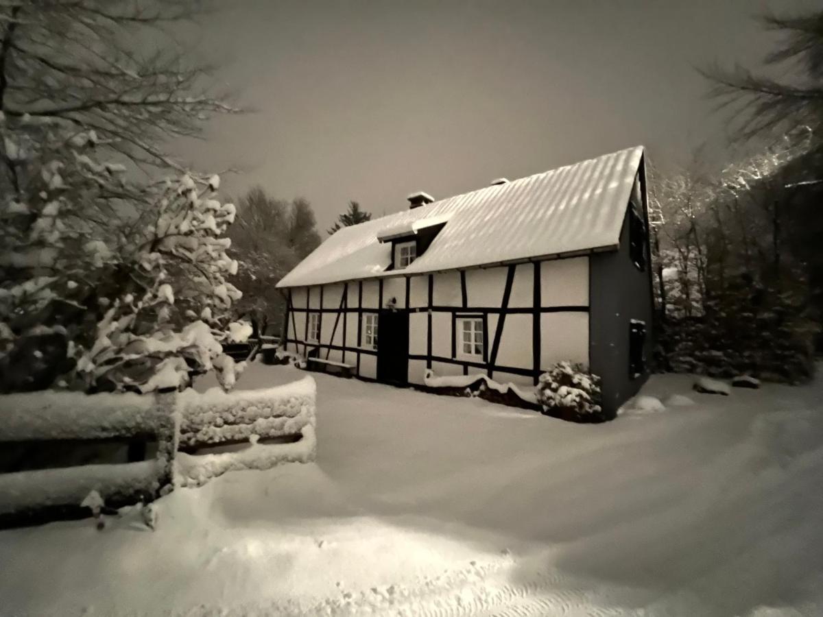 モンシャウ Eifelhaus Paulaヴィラ エクステリア 写真