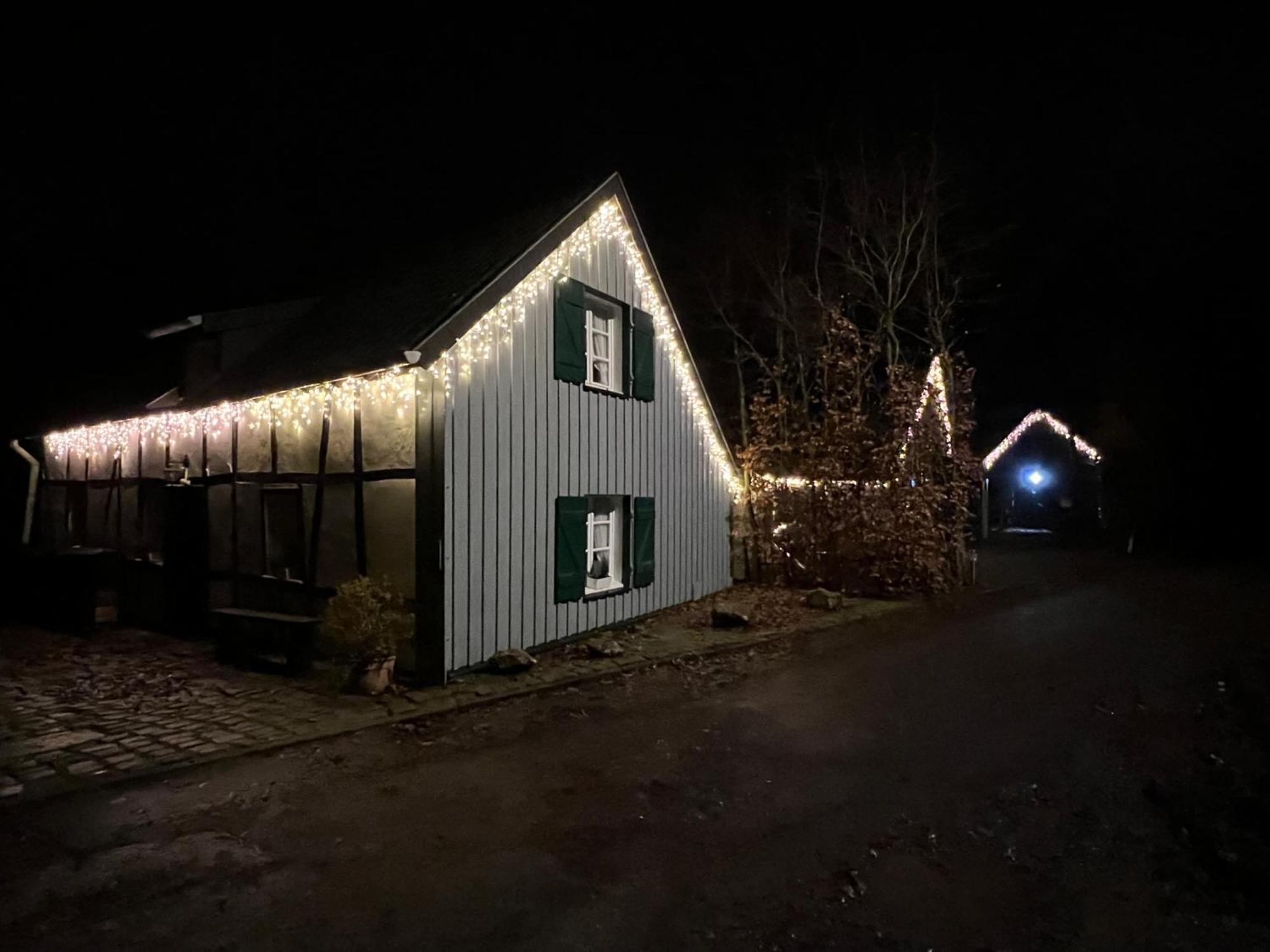 モンシャウ Eifelhaus Paulaヴィラ エクステリア 写真