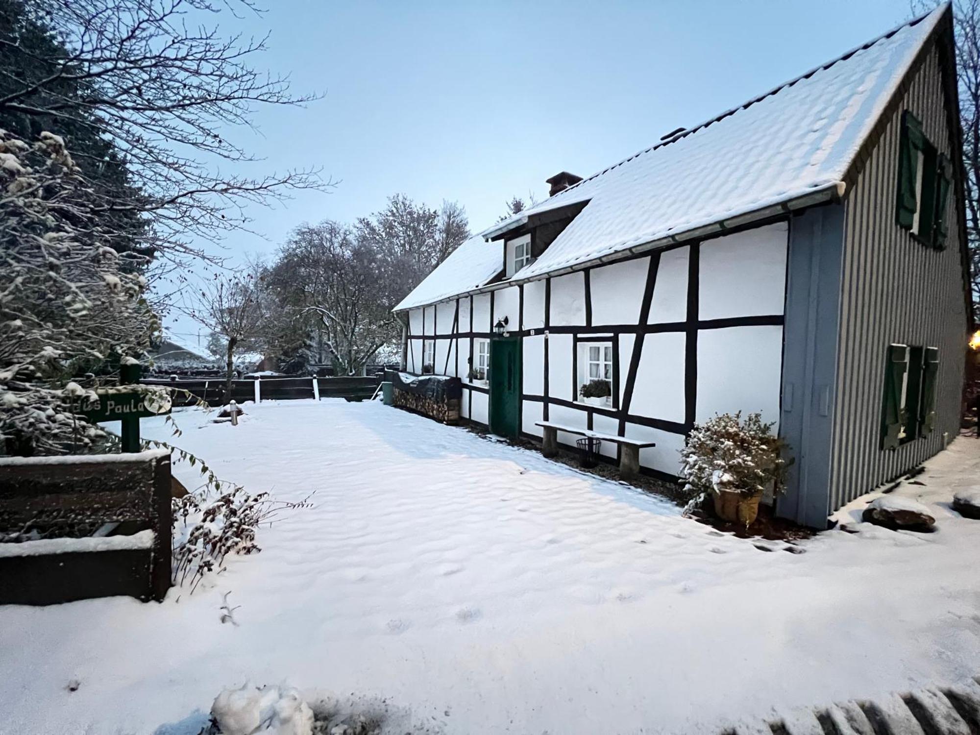 モンシャウ Eifelhaus Paulaヴィラ エクステリア 写真